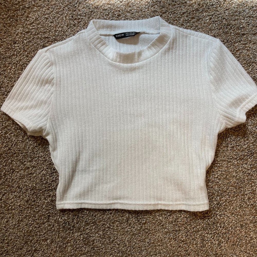 Cropped Shirt